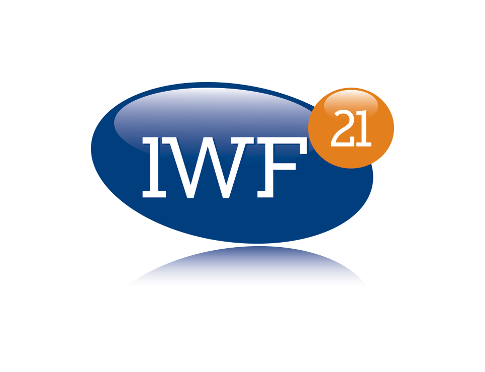 Logo for the Intelligent Workflow module from Frontier Software