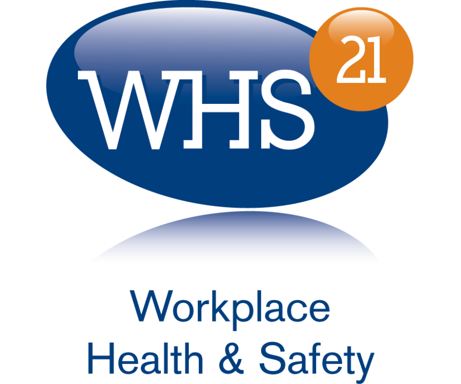 Logo for Work Health and Safety module by Frontier Software