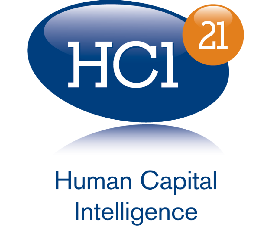 Human Capital Intelligence Logo Frontier Software