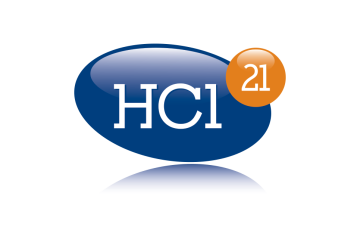 Logo of Human Capital Management module from Frontier Software
