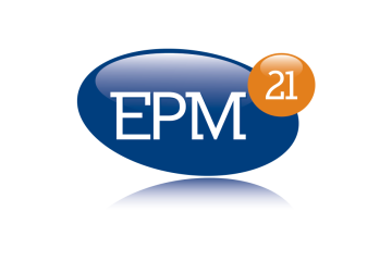 Logo of Performance Management module from Frontier Software